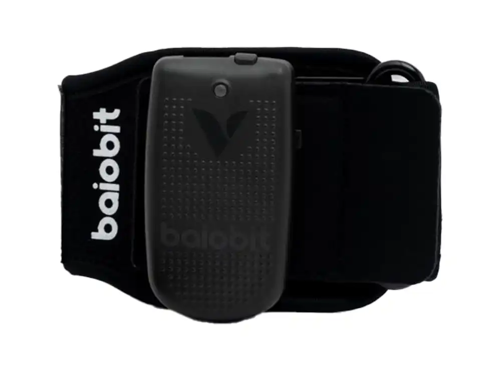 Sensore indossabile Baiobit - misura digitale del movimento