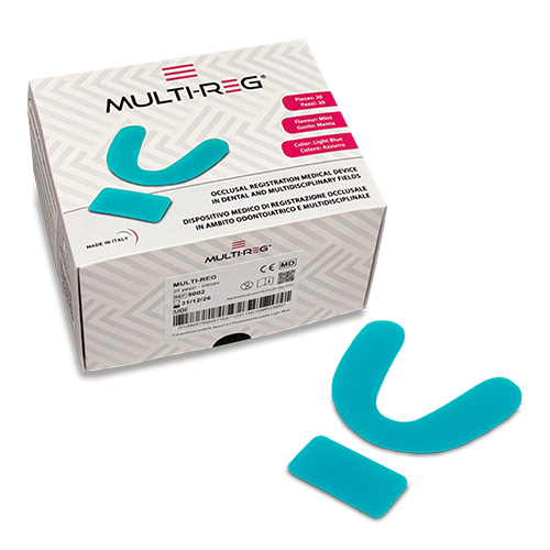 Acquista Multi-Reg | Dispositivo di Registrazione Occlusale Acquista Multi-Reg | Dispositivo di Registrazione Occlusale