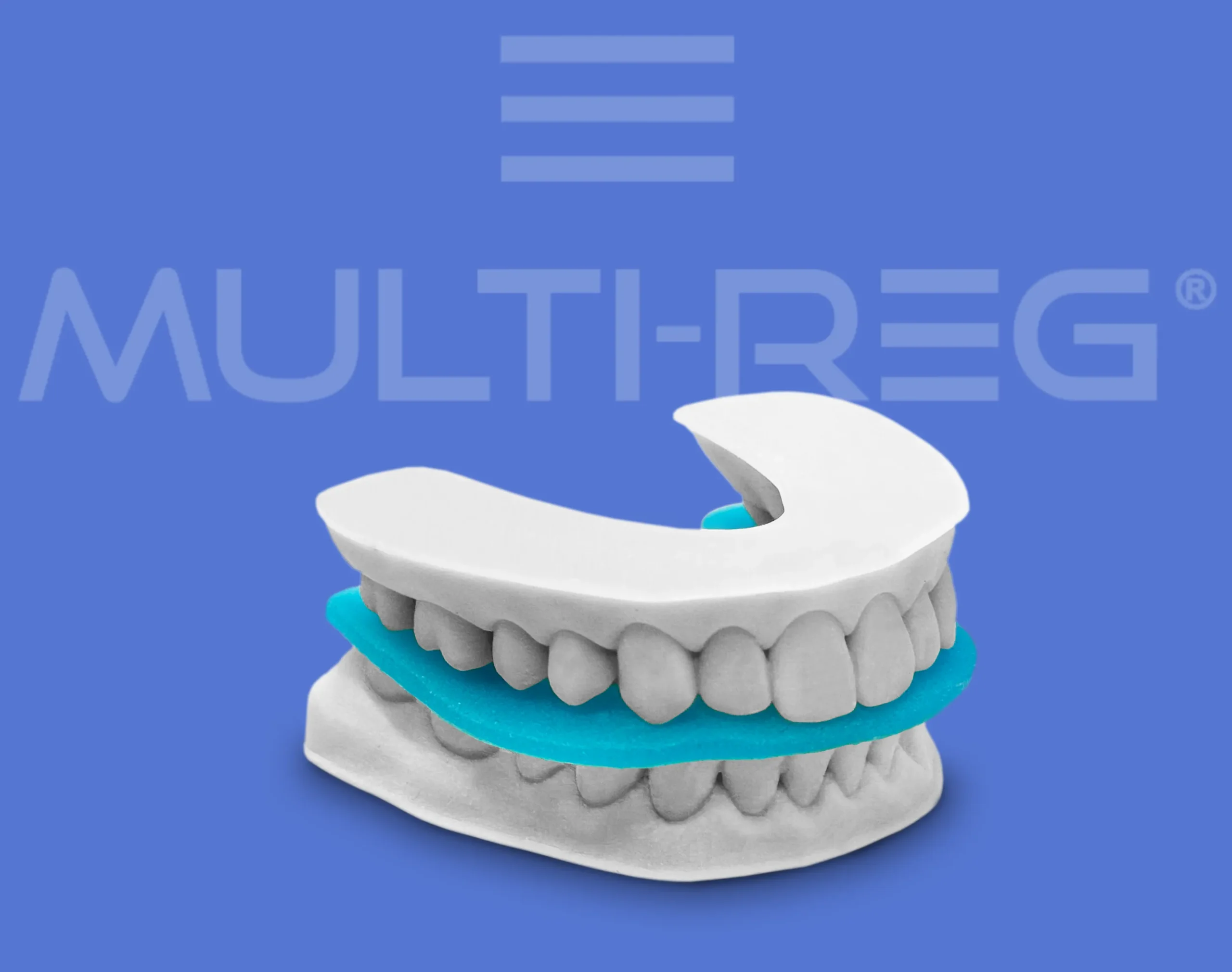 Multi-Reg | Dispositivo di Registrazione Occlusale Multi-Reg | Dispositivo di Registrazione Occlusale