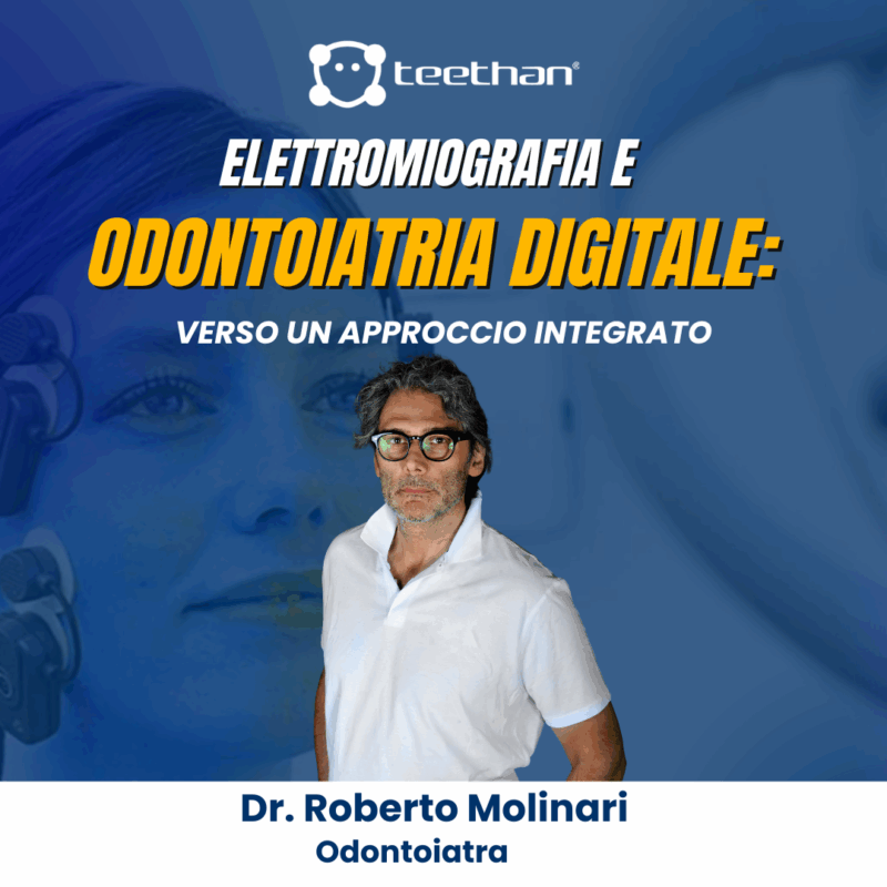 Corso "Elettromiografia e odontoiatria digitale: verso un approccio integrato"